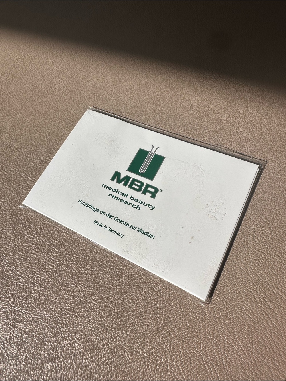 MBR Golden Eye Patches - 1 Set